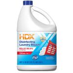 HDX 121 oz. Laundry Bleach Cleaner Disinfecting Liquid (23268948401)