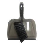 HDX10 in. Dustpan and Brush Set (2010)