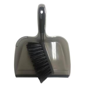 HDX10 in. Dustpan and Brush Set (2010)