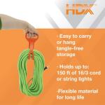 HDX 150 ft. 16/3 Cord Set Carrying Strap (FSCR06)