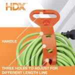 HDX 150 ft. 16/3 Cord Set Carrying Strap (FSCR06)