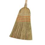 HDX Commercial Giant Corn Broom (750)