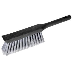 HDX14 in. Plastic Bench Broom (1-Pack) (HDXBNCBRM) 