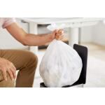 HDX 50-Count White Medium Trash Bags – 8 Gallon (HDX 8G WHT)