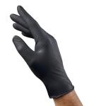 HDXBlack Heavy Duty 6 mil Nitrile Gloves, Powder Free (10-Pack(BLKNL)