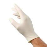 HDX100-Count Disposable Latex Gloves (SZM-432202)