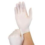 HDX100-Count Disposable Latex Gloves (SZM-432202)