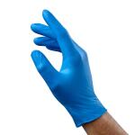 HDX10-Count Disposable Nitrile Gloves (SZM-802696)