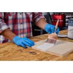 HDX10-Count Disposable Nitrile Gloves (SZM-802696)