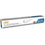 HDX 10 ft. x 100 ft. Clear 4 mil Plastic Sheeting (CFHD0410C)