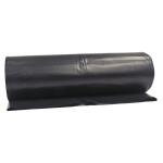 HDX 20 ft. x 100 ft. Black 6 mil Plastic Sheeting (CFHD0620B)