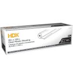 HDX 20 ft. x 100 ft. Clear 6 mil Plastic Sheeting (CFHD0620C)