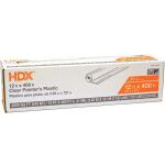 HDX12 ft. W x 400 ft. L 0.31 mil High Density Painters Plastic Sheeting (HSHD12-400)