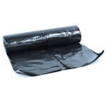 HDX10 ft. x 25 ft. Black 3.5 mil Plastic Sheeting (RSHD3510-25B)