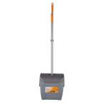 HDX 12 in. Dustpan and Lobby Broom Set (2231XL)