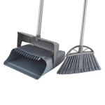 HDX 12 in. Dustpan and Lobby Broom Set (2231XL)