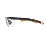 HDXSafety Glasses Clear plus Tinted (4-Pack) (ER9901)