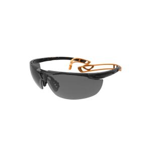 HDXSafety Glasses Clear plus Tinted (4-Pack) (ER9901)