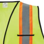 HDXHi Visibility 2-Tone Class 2 Reflective Safety Vest (HDX46610-OVPD8)