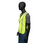 HDX Hi Visibility General Use Mesh Safety Vest (HDX47100-OCC12)