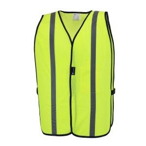 HDX Hi Visibility General Use Mesh Safety Vest (HDX47100-OCC12)