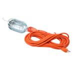 HDX75-Watt Incandescent Trouble Work Light with 25 ft. Cord (FH-21)