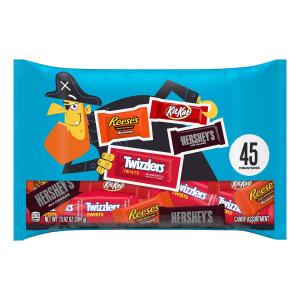 Hershey's(330pcs)97.96oz Miniatures Assorted Flavored