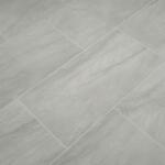 MSIHillside Gray 12 in. x 24 in. Matte Porcelain Stone Look Floor and Wall Tile (16 sq. ft./Case) (NHDHILSIGRY1224)