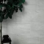 MSIHillside Gray 12 in. x 24 in. Matte Porcelain Stone Look Floor and Wall Tile (16 sq. ft./Case) (NHDHILSIGRY1224)