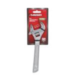 Husky 8 in. Adjustable Wrench (90128)