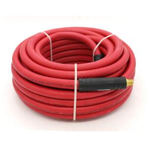 Husky 3/8 in. x 50 ft. Rubber Air Hose (AB-09)