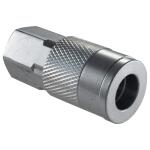 Husky1/4 in. I/M Coupler Plug with Increased Air Flow (6-Piece) (HDA22700)