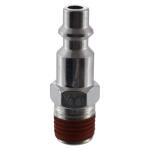 Husky 1/4 in. NPTM Male Industrial Plug (HDB20300AV)