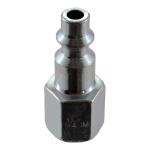 Husky 1/4 in. x 1/4 in. NPT Female Industrial Plug (HDB20400AV)