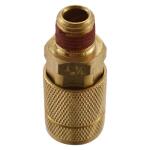 Husky1/4 in. x 1/4 in. NPT Male Automotive Coupler (HDB20800AV)