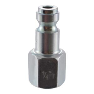 Husky1/4 in. NPTF Female Auto Plug (HDB21000AV)