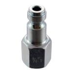 Husky1/4 in. NPTF Female Auto Plug (HDB21000AV)