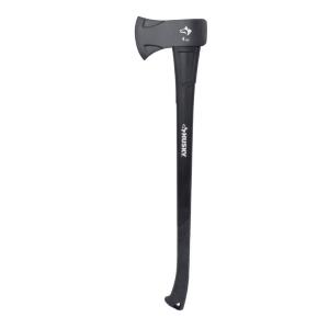 Husky4 lbs. Premium Axe with 36 in. Handle Length Fiberglass Handle Premium Axe (35295)