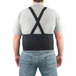 HuskyBlack Work Back Brace Support Belt Large (HD667327)