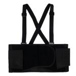 HuskyBlack Work Back Brace Support Belt Large (HD667327)