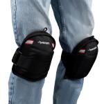 HuskySoft Cap Gel Non Marring Flooring Work Knee Pads (1-pair) (HD11991)