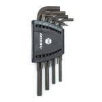 Husky Long Arm Hex Key Set, SAE (13-Piece) (HLAHKS13PC-06)