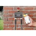 Husky Smart Watering Timer for Irrigation and Sprinklers 