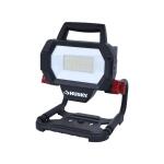 Husky6,000 Lumen Hybrid LED Work Light with Rechargeable Battery (7903802012)