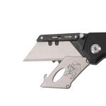 Husky 3-Pack Folding Lock-Back Utility Knife (00073)