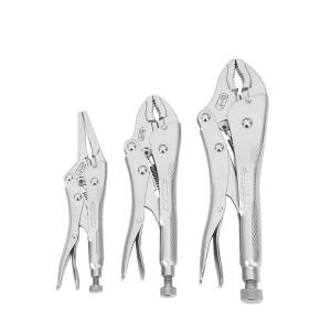 Husky Locking Pliers Set (3-Piece) (99454)