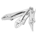 Husky Locking Pliers Set (3-Piece) (99454)