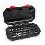 Husky1/4 in. Drive Mechanics (50-Piece) Tool Set