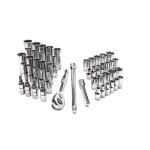 Husky1/4 in. Drive Mechanics (50-Piece) Tool Set