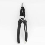 Husky8 in. 6-in-1 Multi-Function Long Nose Pliers (91225)